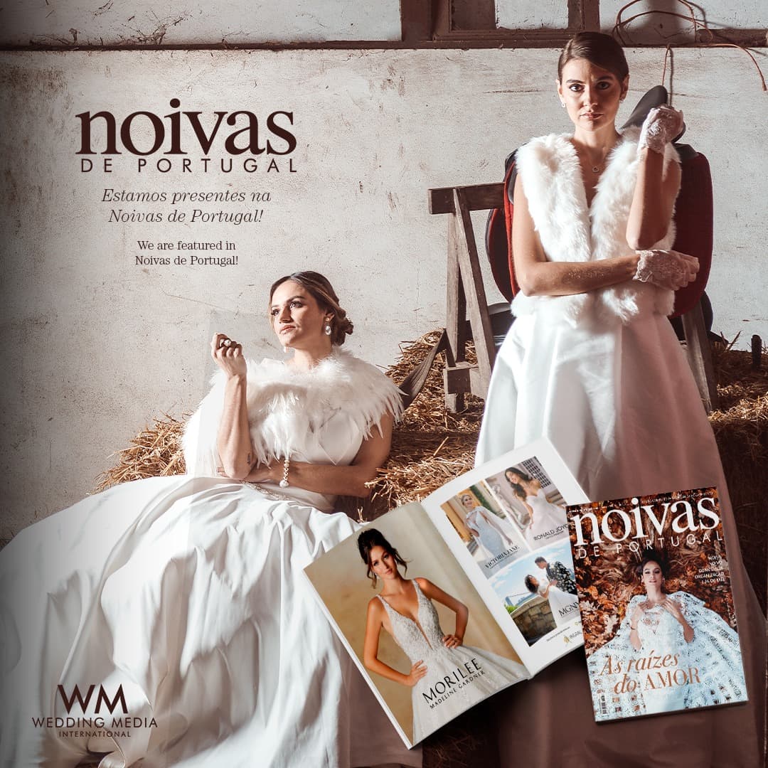 You are currently viewing Ingral presente em mais uma edição da revista Noivas de Portugal